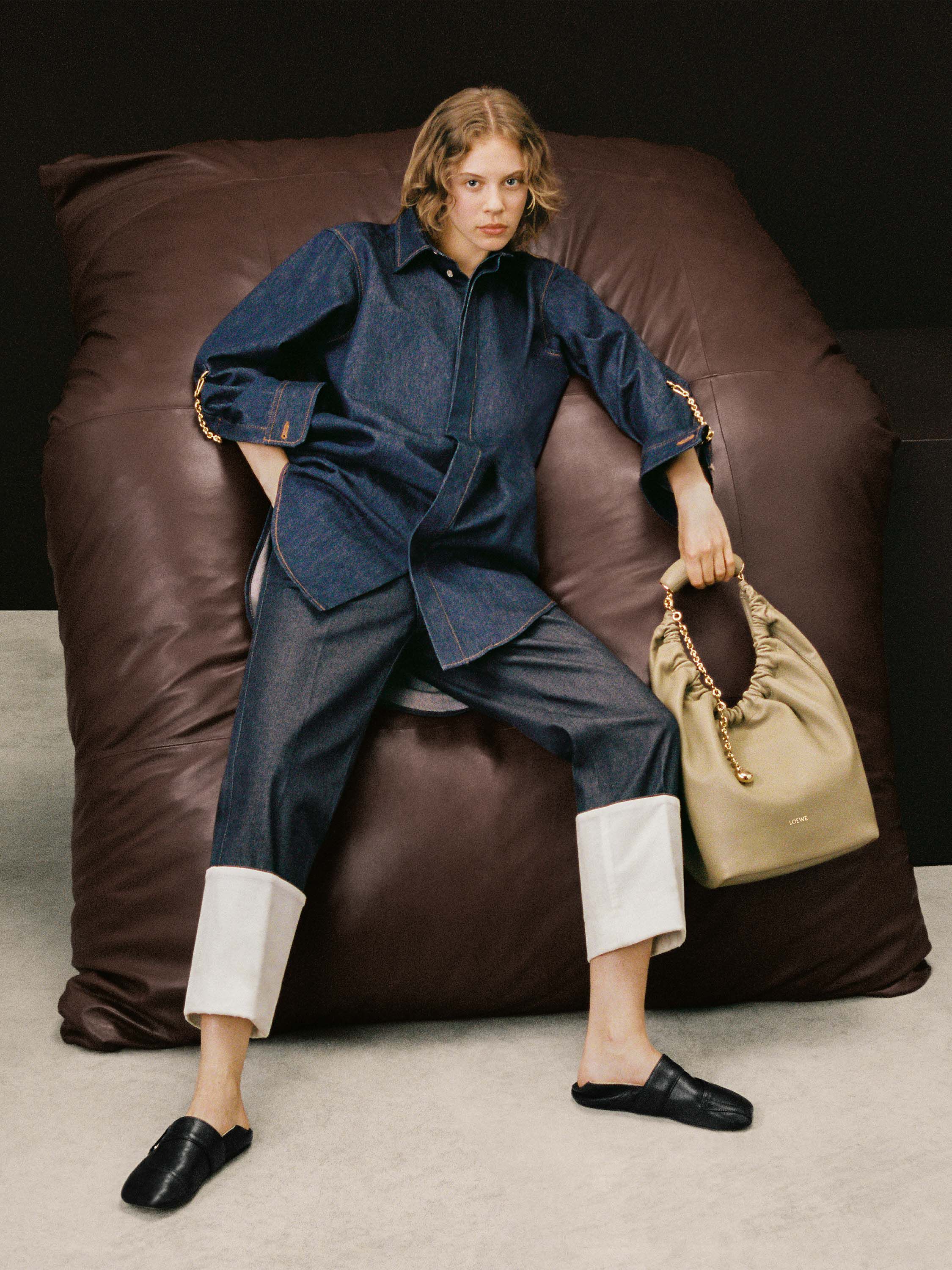 Loewe designer top